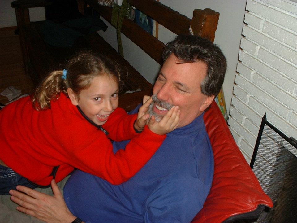 ‘Dad has passed …’